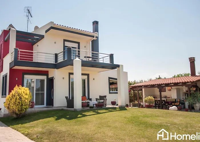 Βίλα Roses Δροσιά